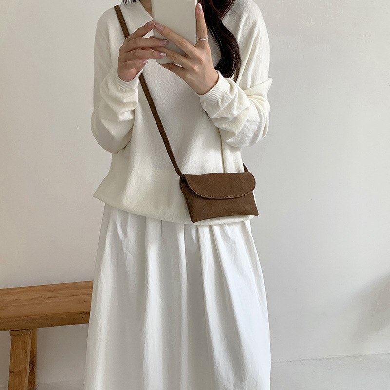 Luxury Bags News - Nouveau Mini sac à bandoulière mode