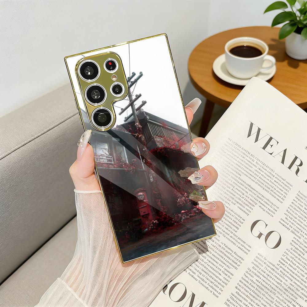Luxury Bags Video - Coque de téléphone de luxe Silent