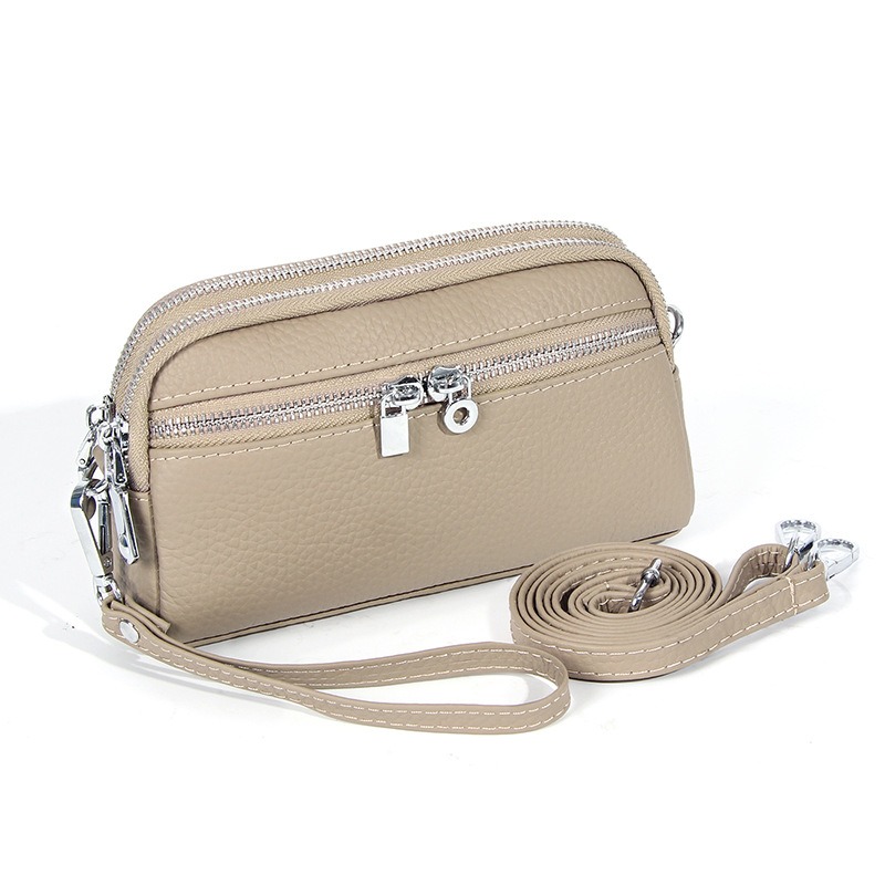 Luxury Bags Everyday - Sac bandoulière décontracté sophistiqué pour femme