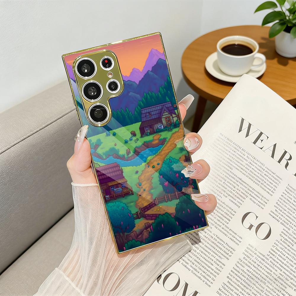 Luxury Bags Video - Coque de téléphone de luxe Stardew