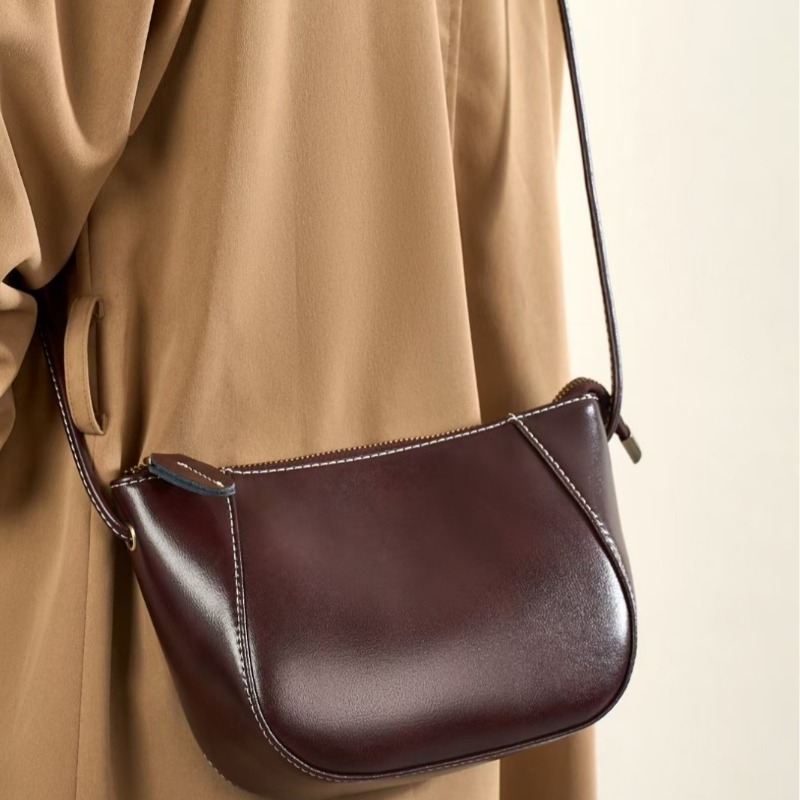Luxury Bags Everyday - Sac à bandoulière décontracté minimaliste pour