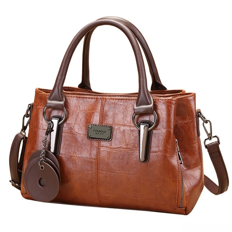 Luxury Bags Everyday - Sac bandoulière vintage intemporel pour femme