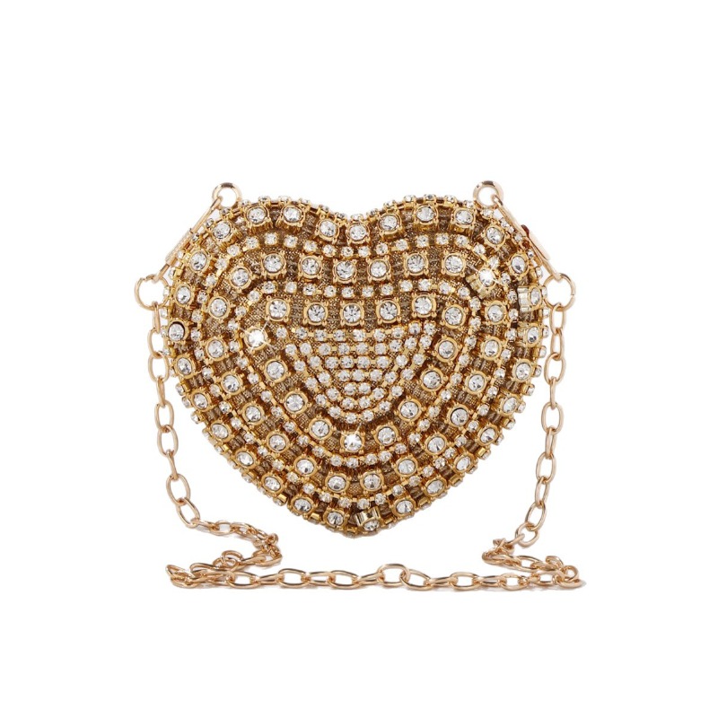 Luxury Bags Women - Mini sac de soirée en forme