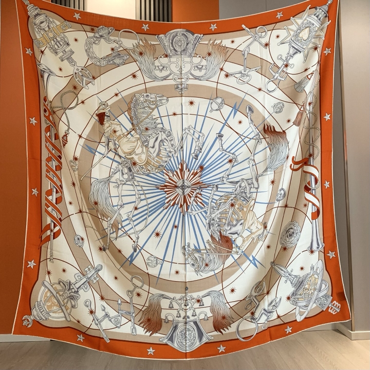 Luxury Bags Brand - Marque de luxe Foulard grands châles
