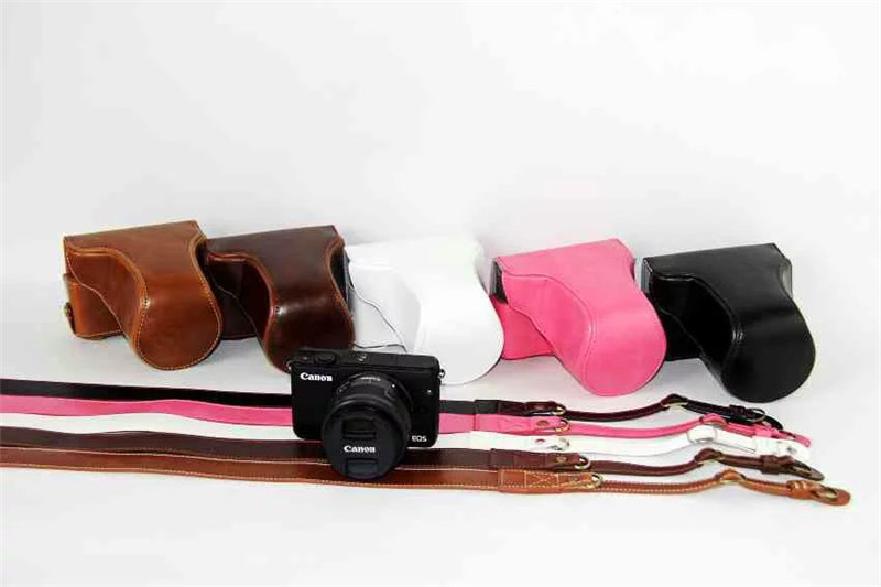 Luxury Bags Video - Étui de luxe en cuir PU
