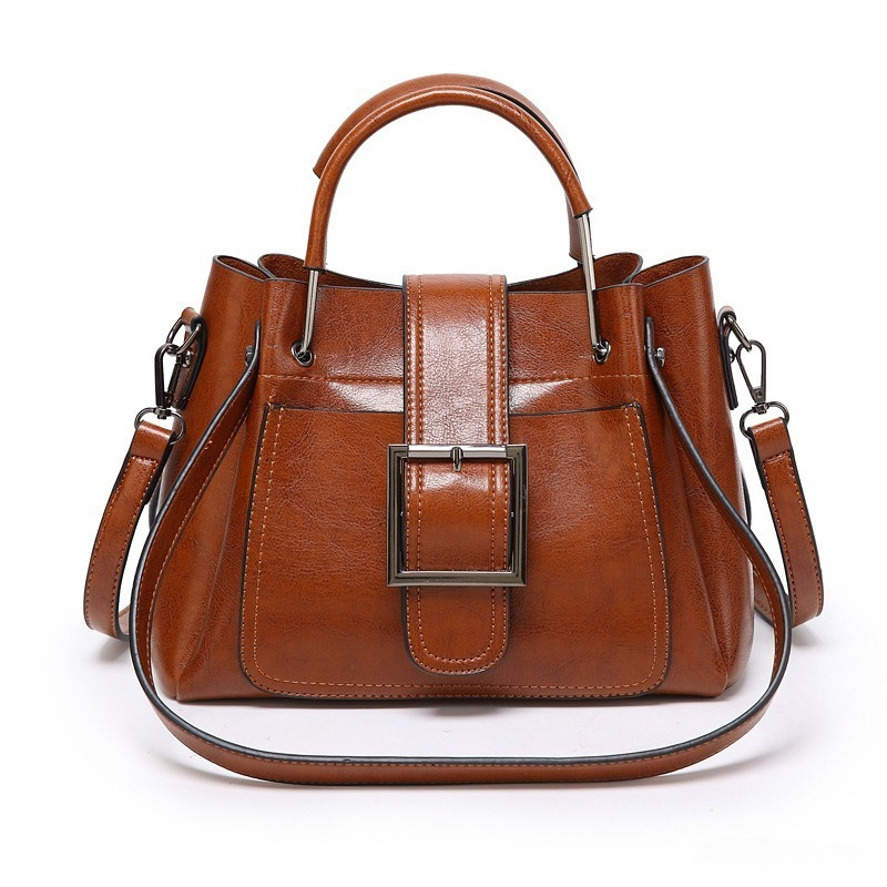 Luxury Bags Everyday - Sac à bandoulière vintage intemporel pour