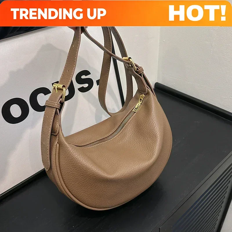 Luxury Bags On Sales - Sacs à bandoulière Hobo en PU