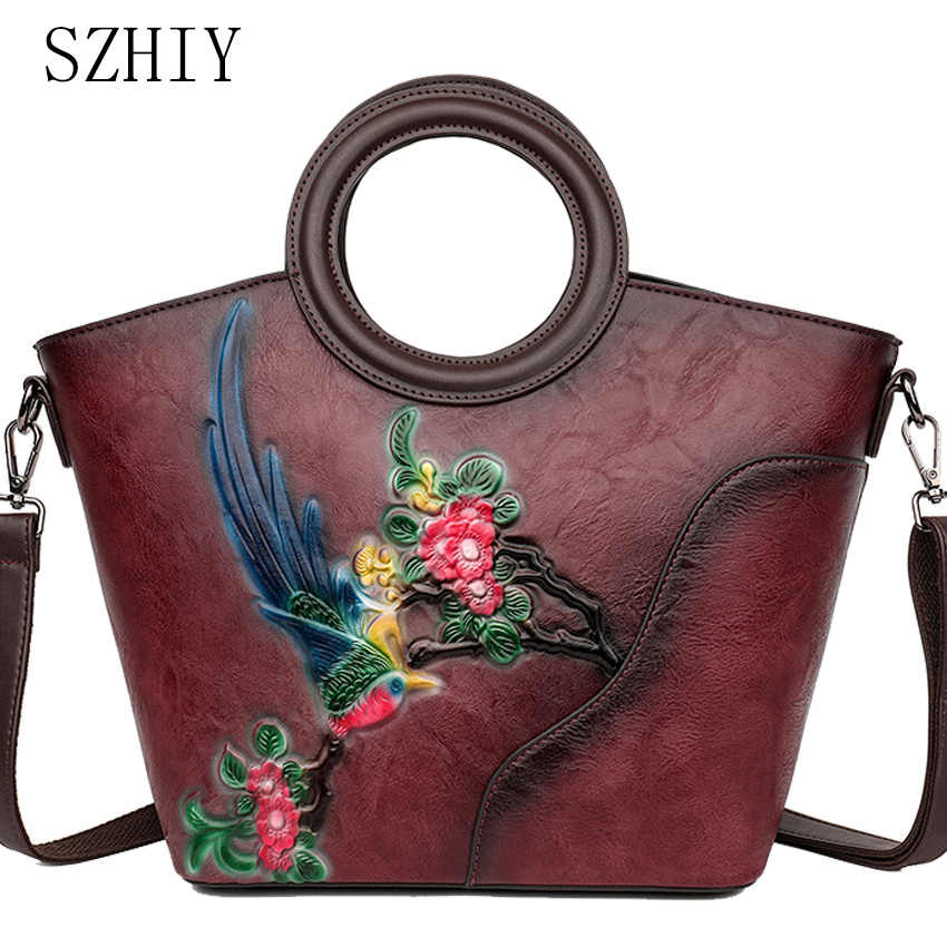 Luxury Bags Medium Size - Sac à main circulaire de luxe