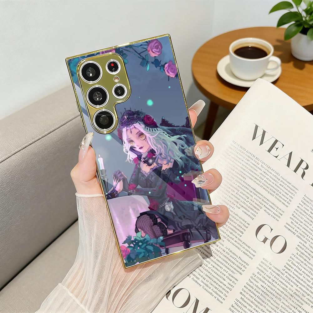 Luxury Bags Video - Coque de téléphone L-identity V pour