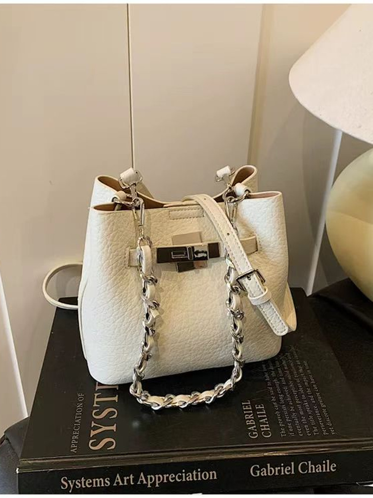 Luxury Bags Medium Size - Sac seau tendance pour femme, bandoulière