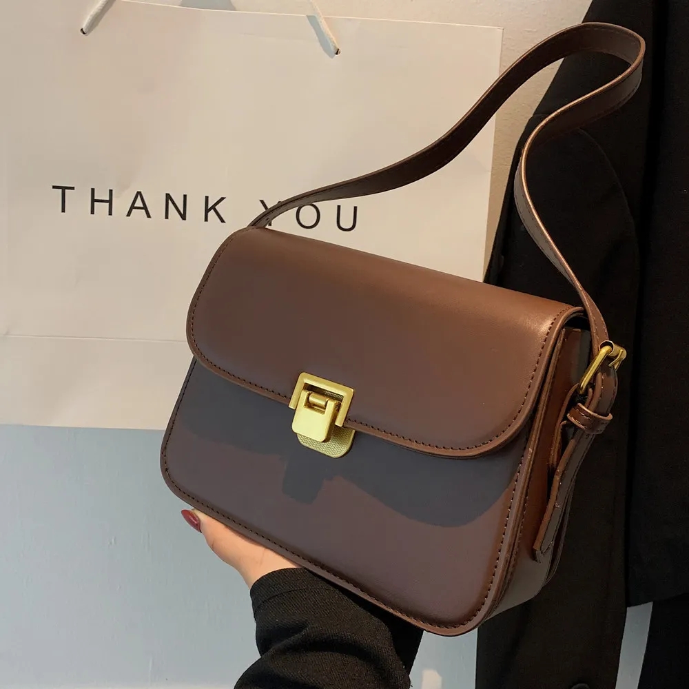 Luxury Bags News - Sac à bandoulière de luxe en