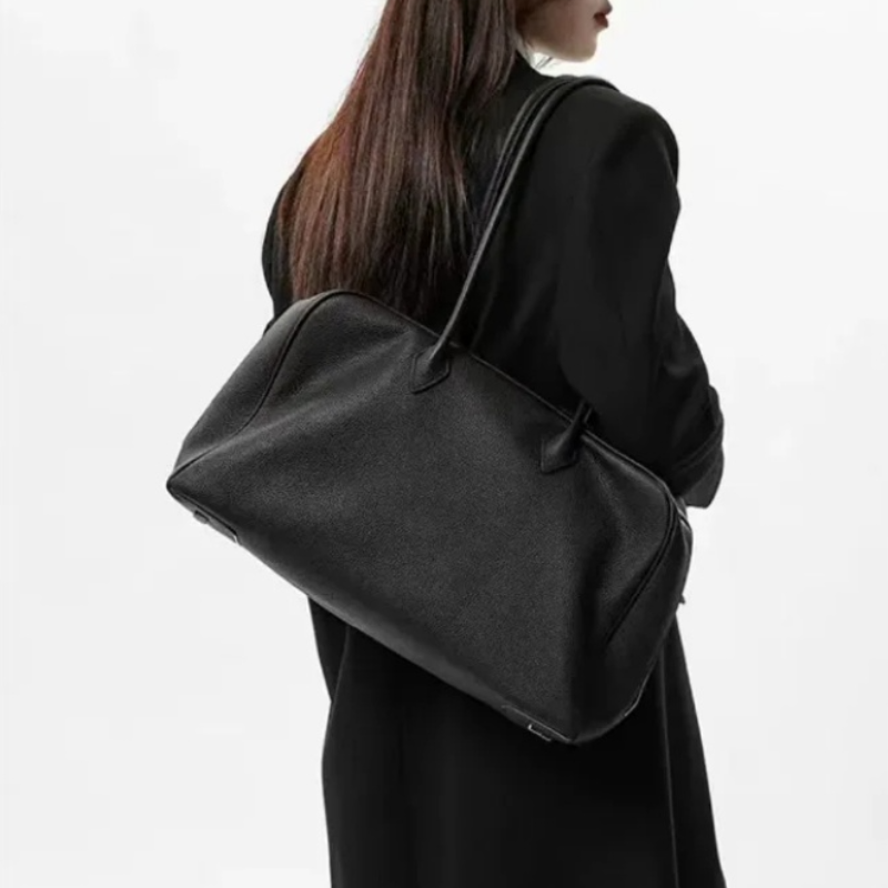 Sacs de Bowling en cuir vérita - Luxury Bags Office avis et prix