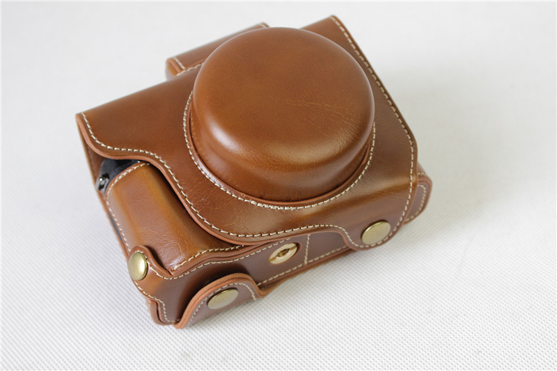 Étui de protection en cuir PU  - Luxury Bags Video avis et prix