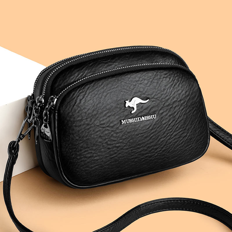 Sacs à Bandoulière en Cuir PU  - Luxury Bags News avis et prix