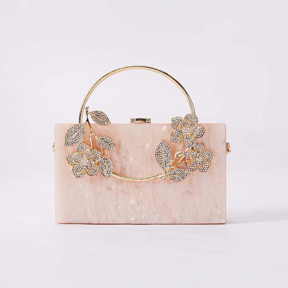 Sac de soirée en acrylique pou - Luxury Bags News avis et prix