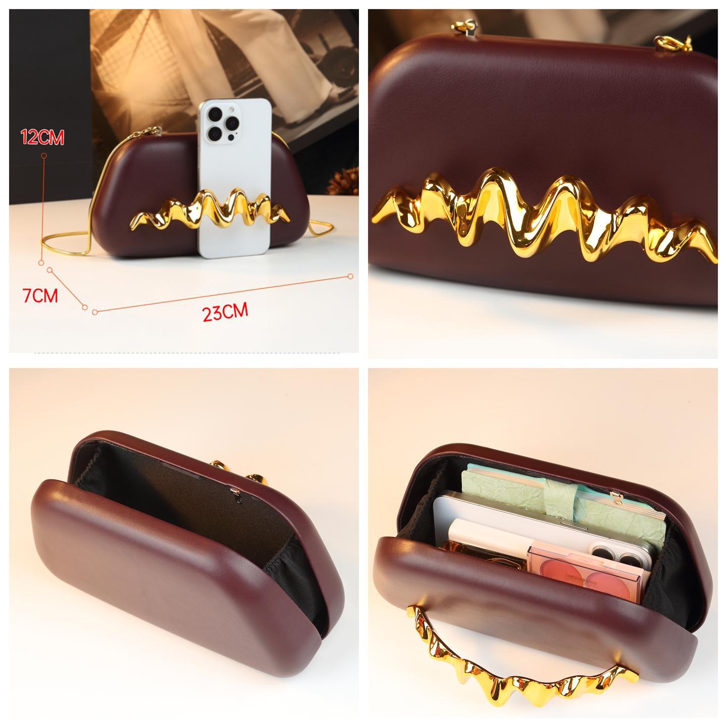 Sac fourre-tout en cuir tendan - Luxury Bags Everyday avis et prix