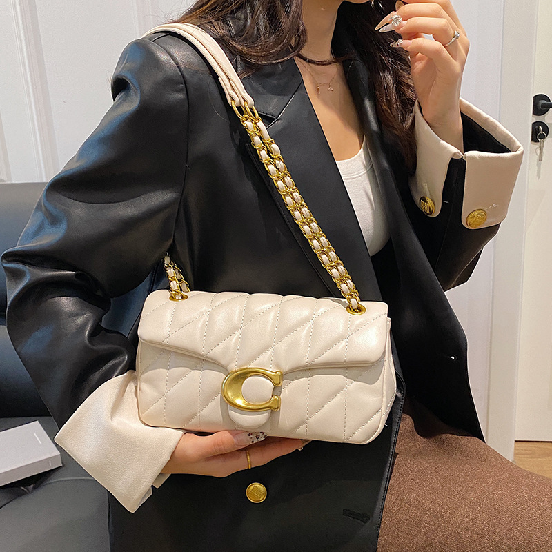 Sac à bandoulière en cuir vint - Luxury Bags Everyday avis et prix