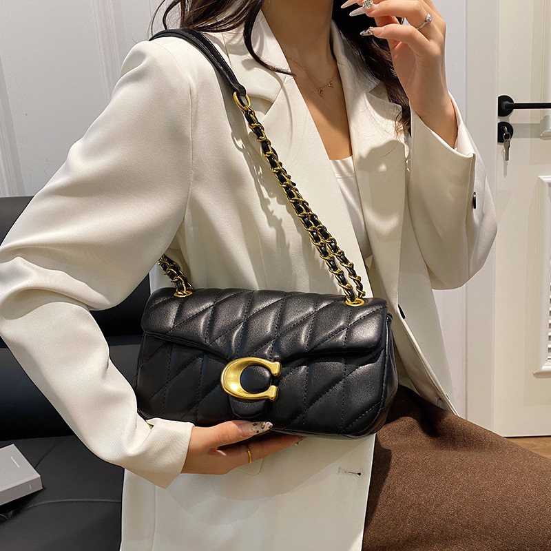 Sac à bandoulière en cuir vint - Luxury Bags Everyday avis et prix