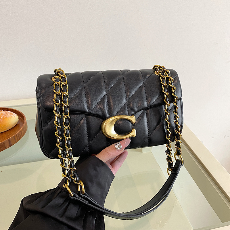 Sac à bandoulière en cuir vint - Luxury Bags Everyday avis et prix
