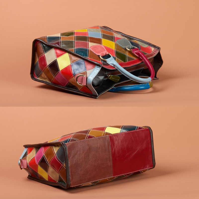 Sac fourre-tout vintage pour f - Luxury Bags Everyday avis et prix