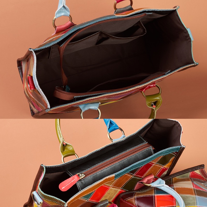 Sac fourre-tout vintage pour f - Luxury Bags Everyday avis et prix