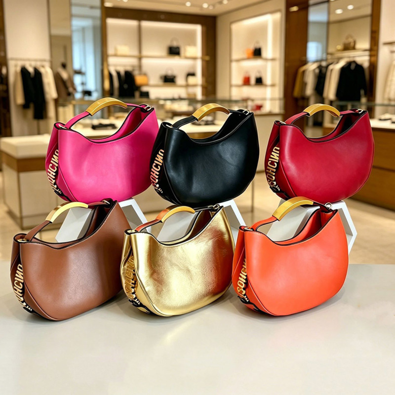 Sac seau demi-cercle pour femm - Luxury Bags Office avis et prix