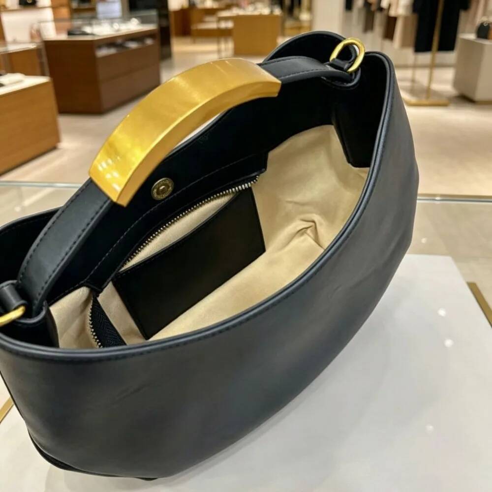 Sac seau demi-cercle pour femm - Luxury Bags Office avis et prix