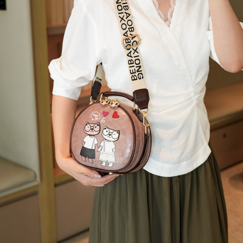 Nouveau sac rond pour femme, s - Luxury Bags News avis et prix