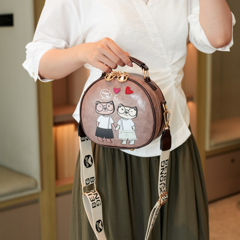 Nouveau sac rond pour femme, s - Luxury Bags News avis et prix