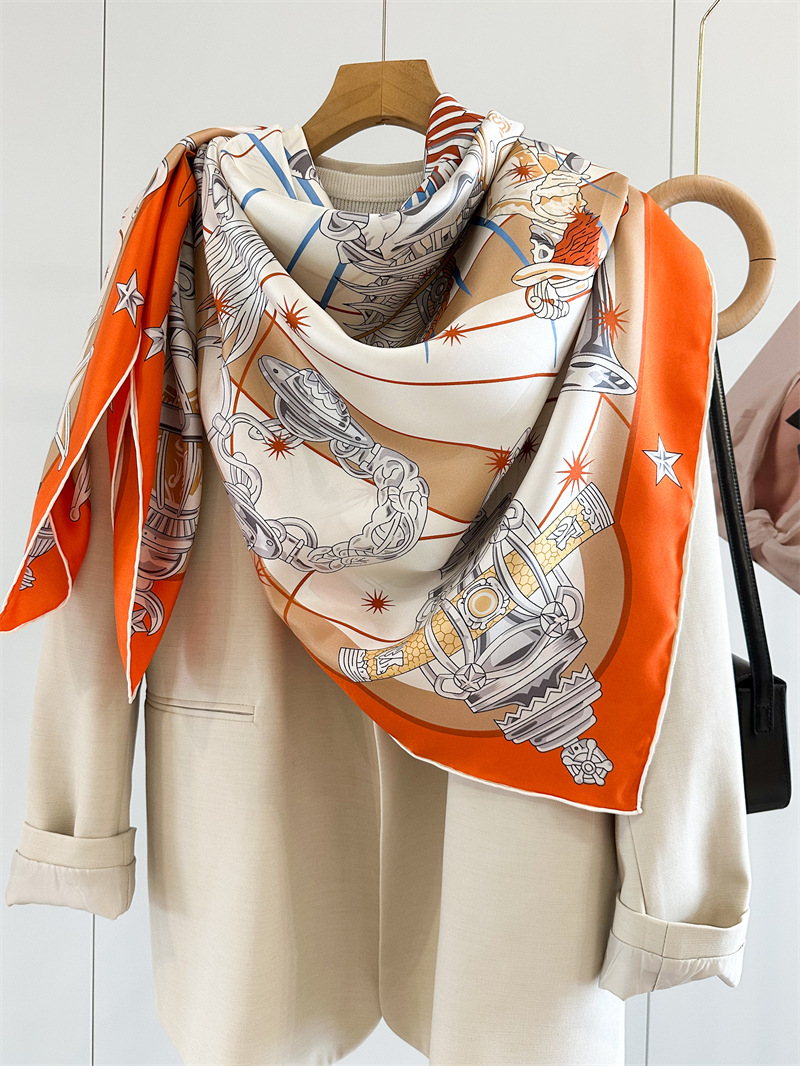 Marque de luxe Foulard grands  - Luxury Bags Brand avis et prix