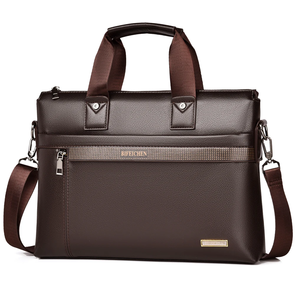 Sacs à main en cuir pour homme - Luxury Bags Office avis et prix