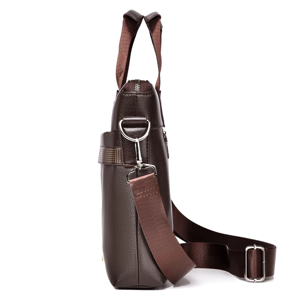 Sacs à main en cuir pour homme - Luxury Bags Office avis et prix