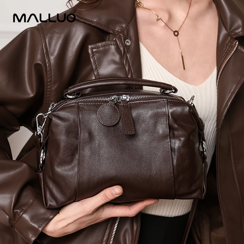 Sac à Main en Cuir group de Va - Luxury Bags Medium Size avis et prix