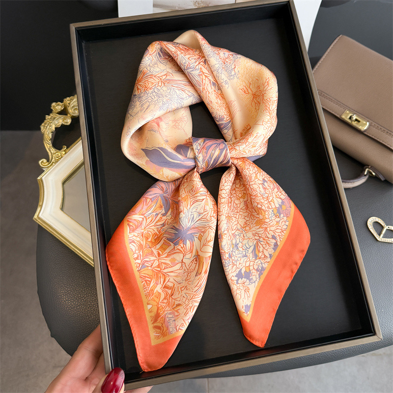 Foulard imprimé de luxe pour f - Luxury Bags Brand avis et prix