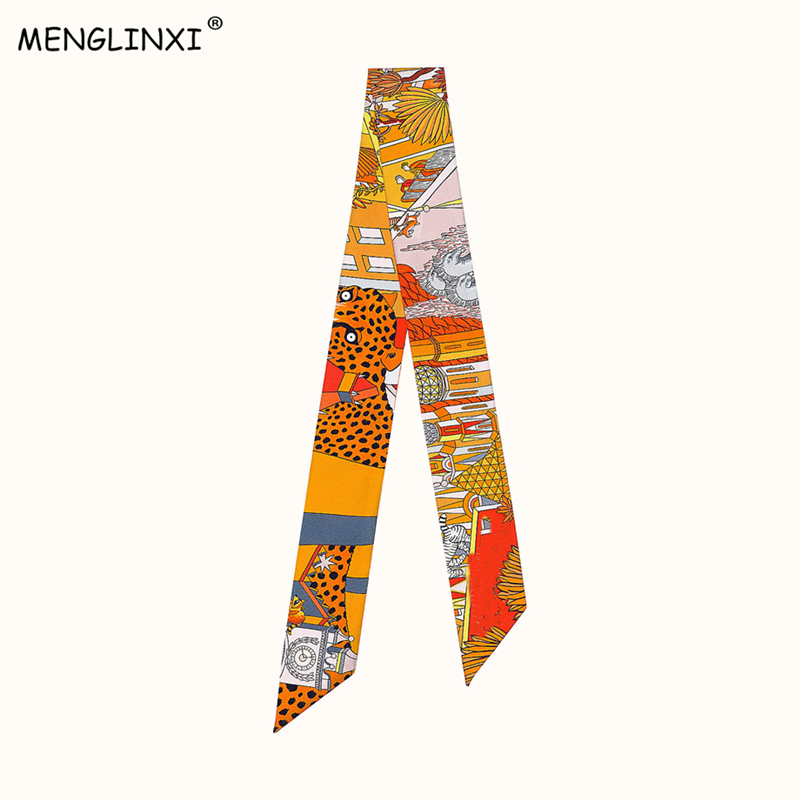 Animal Town – Foulard léopard  - Luxury Bags Brand avis et prix