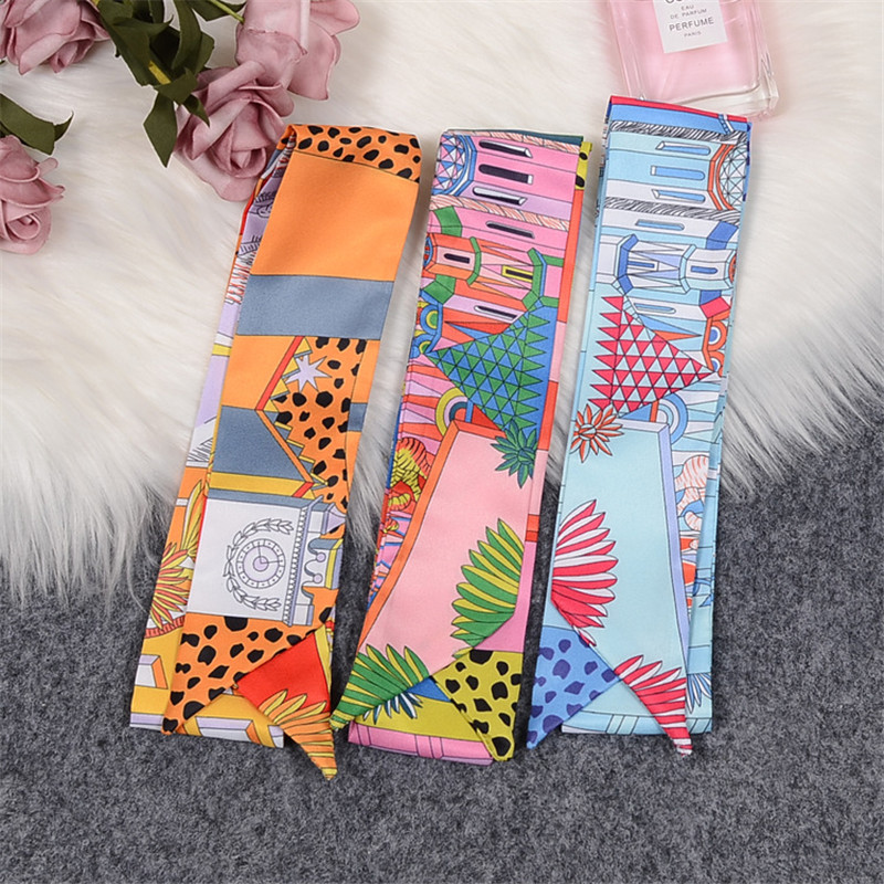 Animal Town – Foulard léopard  - Luxury Bags Brand avis et prix
