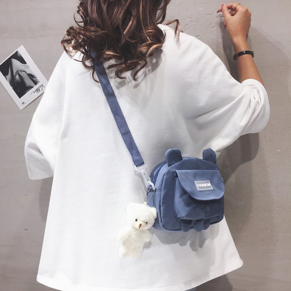 Femme mignon pochette sacs à b - Wristlet Wallet Zipper avis et prix