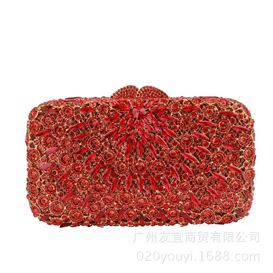 Sac de dîner de luxe diamant c - Luxury Bags Affordable avis et prix