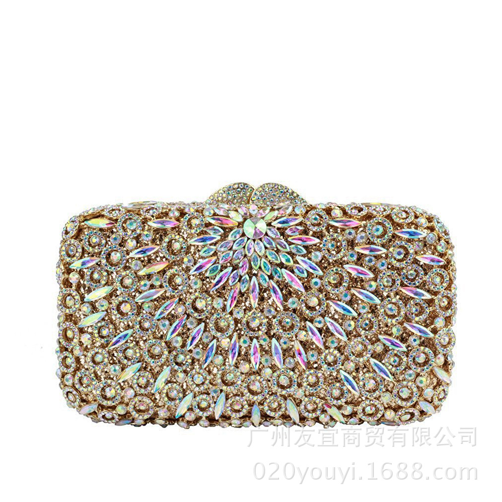 Sac de dîner de luxe diamant c - Luxury Bags Affordable avis et prix