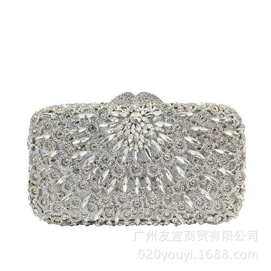 Sac de dîner de luxe diamant c - Luxury Bags Affordable avis et prix
