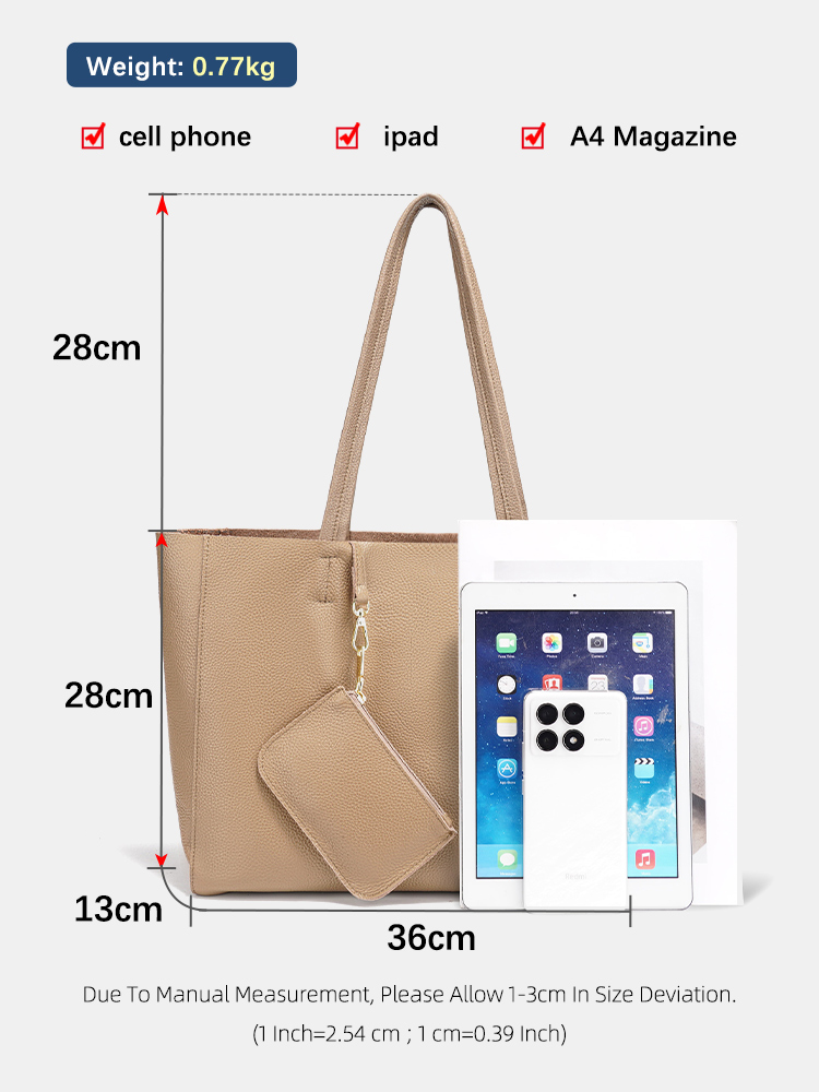 Zency – grands sacs fourre-tou - Luxury Bags Office avis et prix