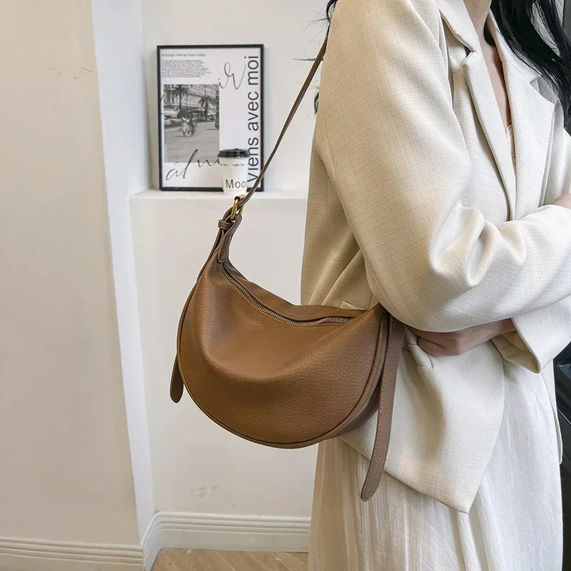 Sacs à bandoulière Hobo en PU  - Luxury Bags On Sales avis et prix