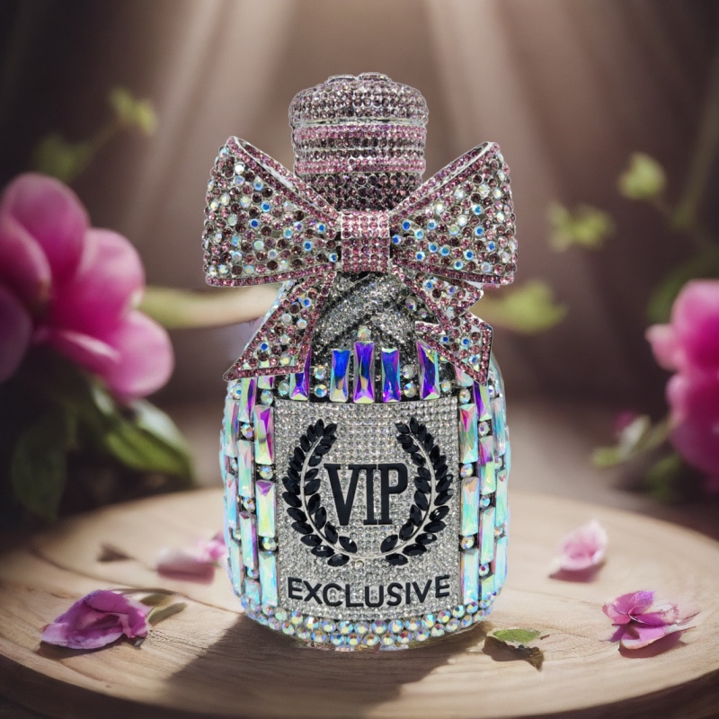 Bouteille de Champagne avec nœ - Luxury Bags Affordable avis et prix