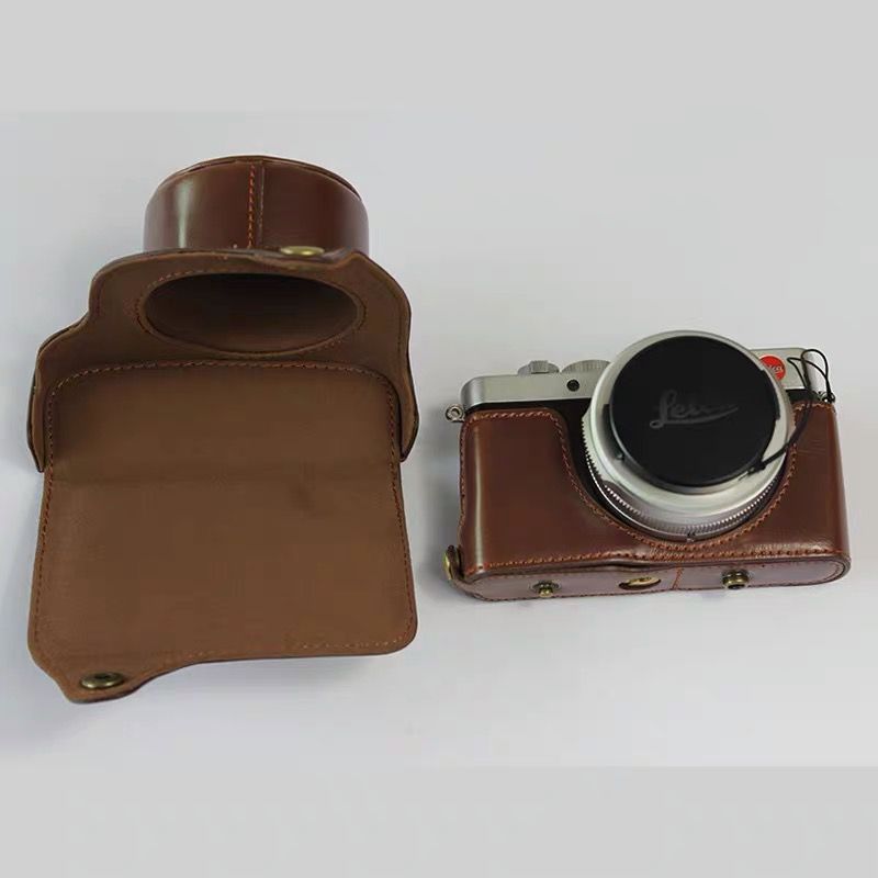 Luxe PU Étui En Cuir Caméra Vi - Luxury Bags Video avis et prix