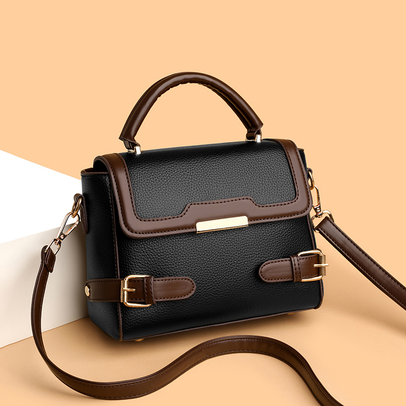 Sac à Main Rétro en Cuir PU po - Luxury Bags News avis et prix