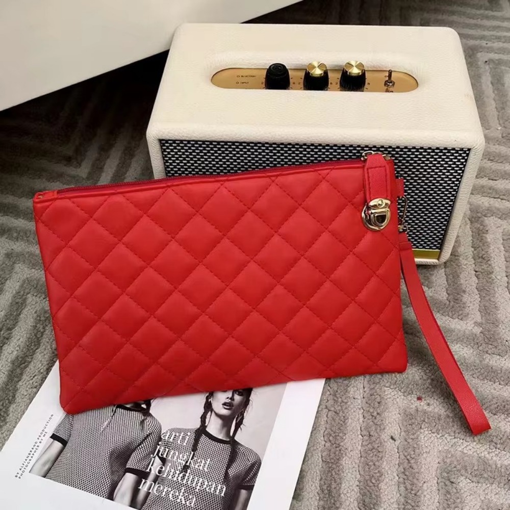 Portefeuille de mode pour femm - Wristlet Wallet Zipper avis et prix