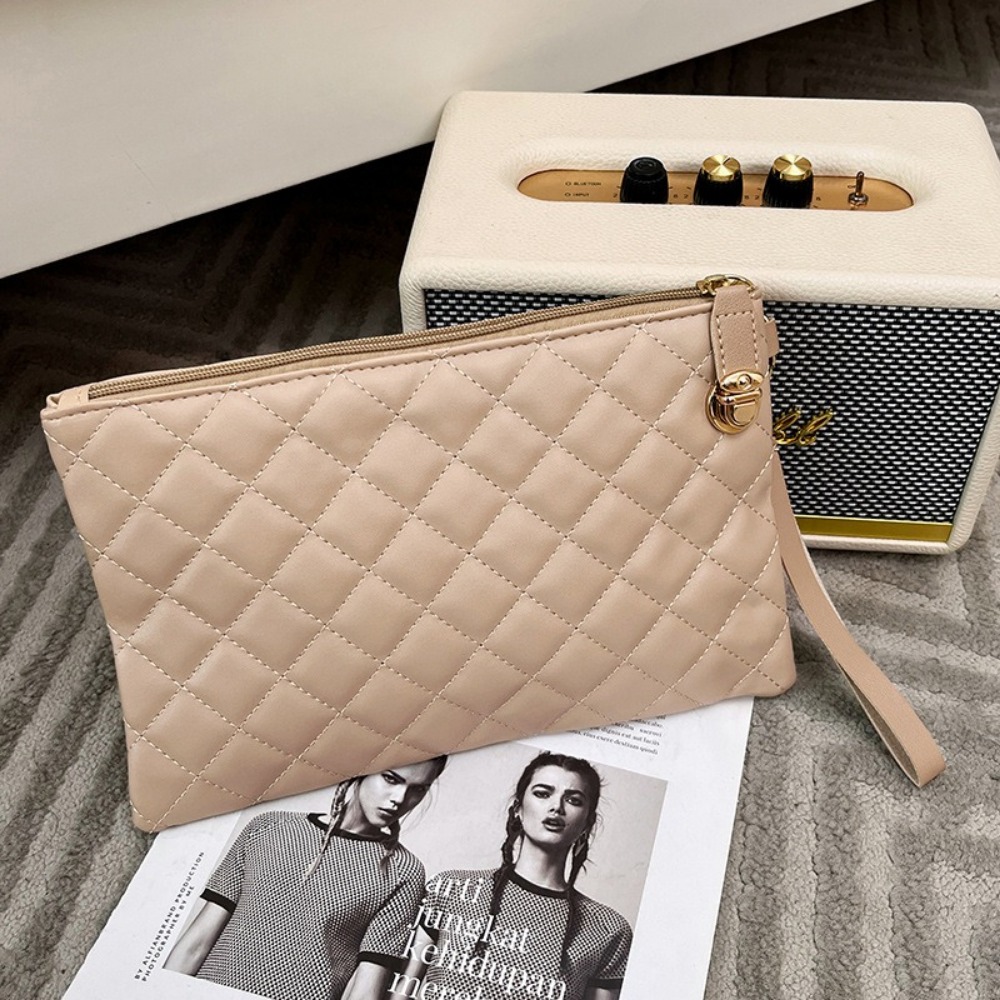 Portefeuille de mode pour femm - Wristlet Wallet Zipper avis et prix