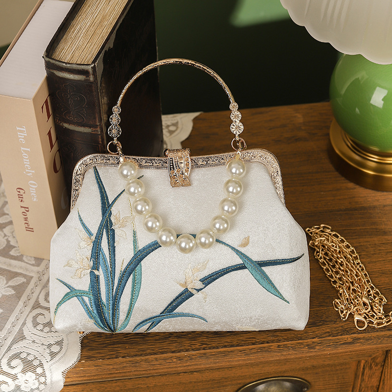 Sac à main vintage pour femme  - Luxury Bags Medium Size avis et prix