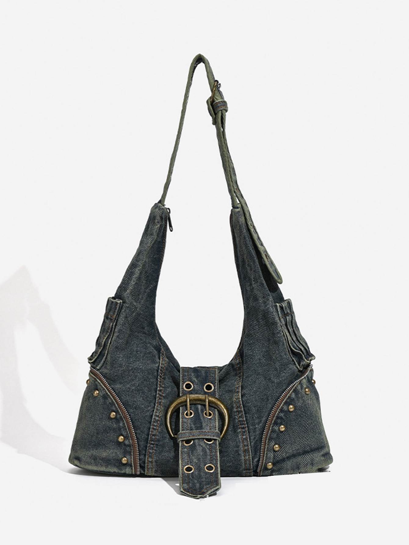 Nouveau sac en tissu denim Mai - Luxury Bags News avis et prix