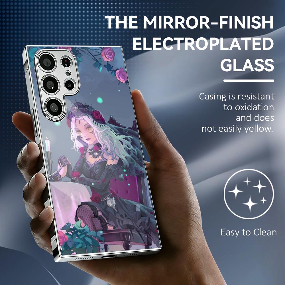 Coque de téléphone L-identity  - Luxury Bags Video avis et prix